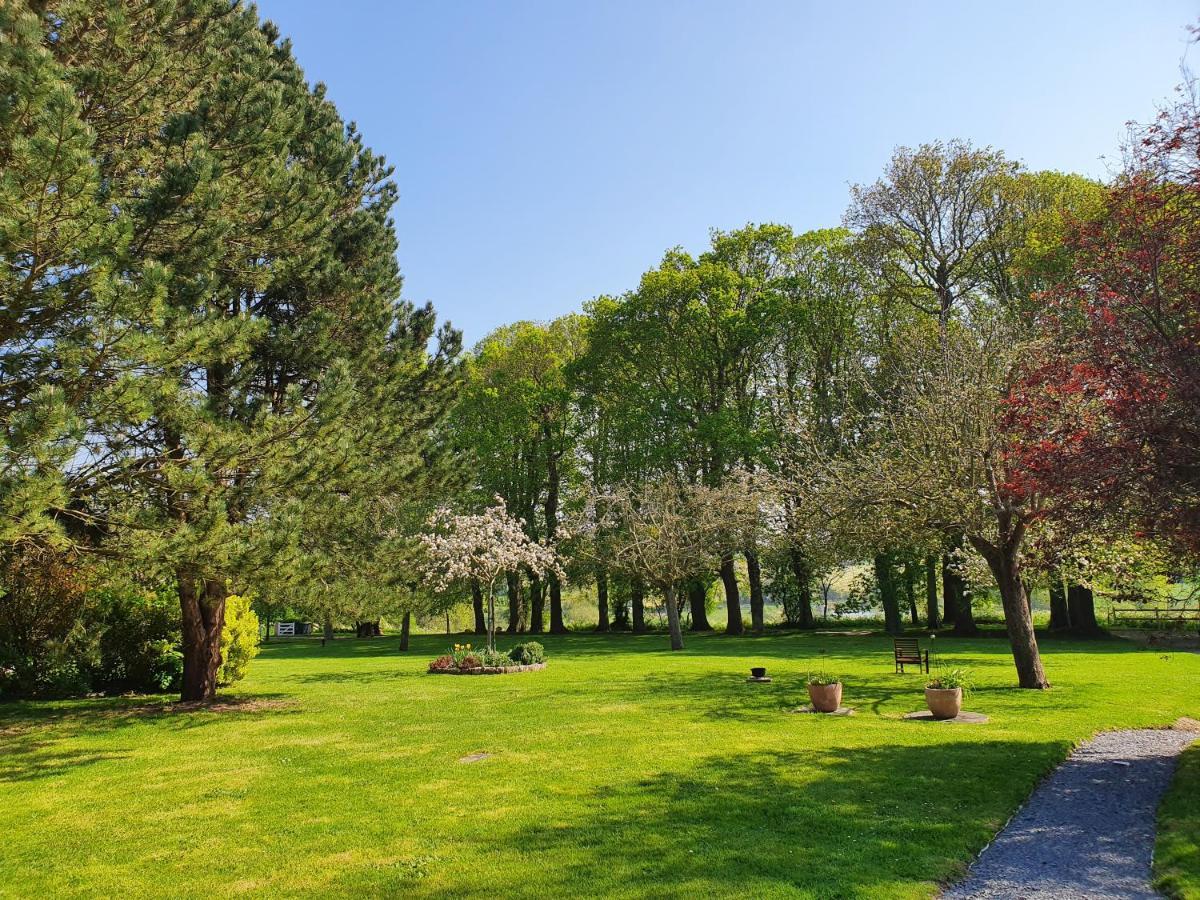 Domaine De Houtteville - Gites - Omaha Beach Normandy Surrain 외부 사진