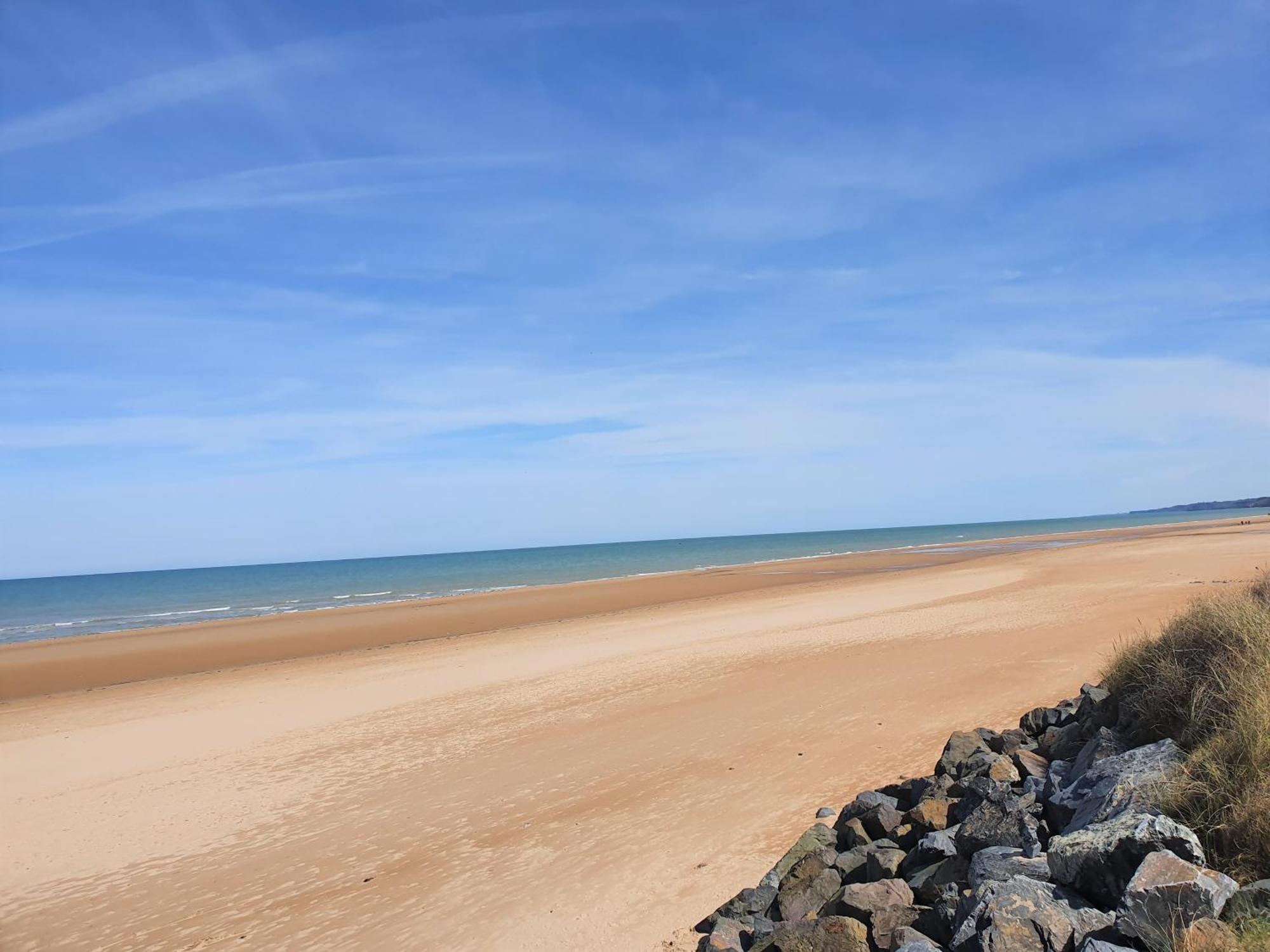 Domaine De Houtteville - Gites - Omaha Beach Normandy Surrain 외부 사진