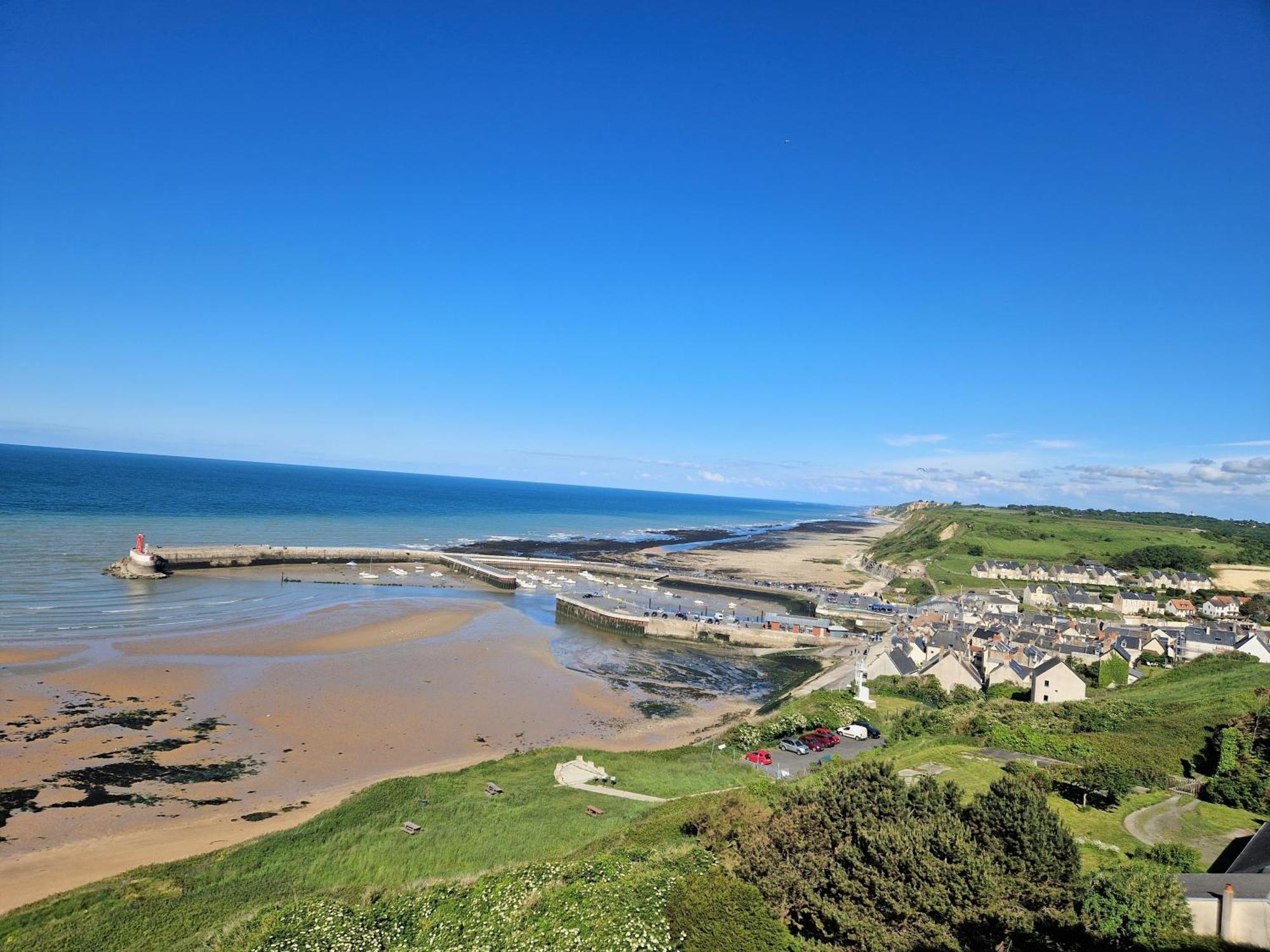 Domaine De Houtteville - Gites - Omaha Beach Normandy Surrain 외부 사진