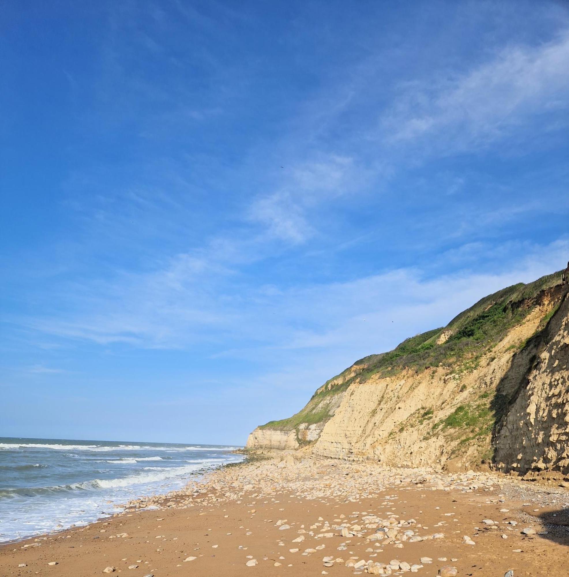 Domaine De Houtteville - Gites - Omaha Beach Normandy Surrain 외부 사진